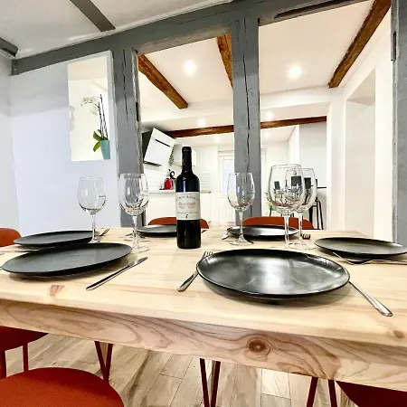 Appartement Magnifique Centre Petite France Straatsburg